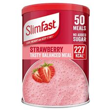 Slimfast powder strawberry for sale  COALVILLE