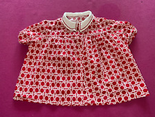 Charming 1950s cotton d'occasion  Expédié en Belgium