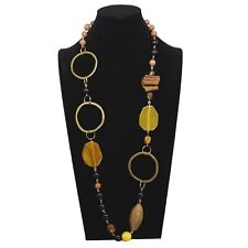 Collana lunga boho usato  Schlanders