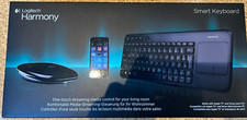 Logitech Harmony Smart Keyboard inkl. Harmony Hub comprar usado  Enviando para Brazil