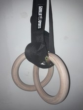 Gorilla sports turnringe gebraucht kaufen  Bad Griesbach i.Rottal