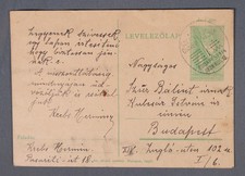 Mayfairstamps hungary 1938 for sale  Appleton