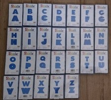 Sizzix shadowbox uppercase for sale  Prescott