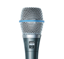 Shure beta87a super for sale  Hackensack