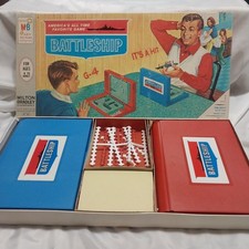 Vintage battleship board for sale  La Follette