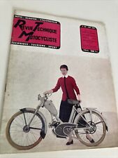 Revue technique motocycliste d'occasion  Decize