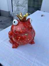 Spardose froschkönig pomme gebraucht kaufen  Stolberg (Rhld.)