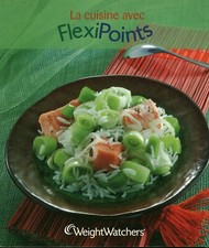 Livre cuisine flexipoints d'occasion  France