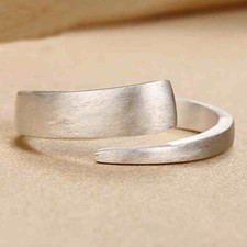 Runden ring sterlingsilber gebraucht kaufen  Wuppertal