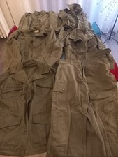 Vestes militaires combat d'occasion  Bois-d'Arcy