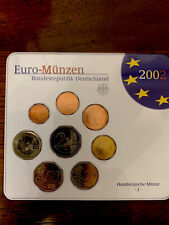 Germania 2002 set usato  Roma