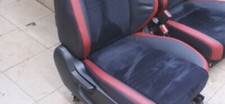 SUBARU IMPREZA STI RECARO PERFORMANCE SKÓRZANE FOTELE FOTELE WZMACNIACZE na sprzedaż  PL