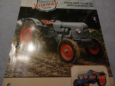 Traktor legenden eicher gebraucht kaufen  Arnstorf