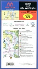 Maptech waterproof chart for sale  Montgomery