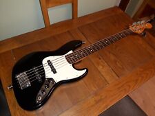 Fender mexico jazz for sale  NEATH