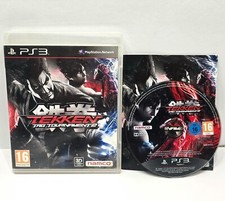 PS3 - Tekken Tag Tournament 2 - CIB Completo Inglês PAL Lançamento Playstation 3 comprar usado  Enviando para Brazil