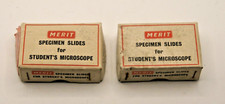 Boxes vintage merit for sale  LOWESTOFT