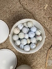 Golf balls joblot for sale  COLCHESTER