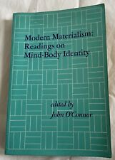 Modern materialism readings for sale  BARNSTAPLE