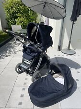 Teutonia kinderwagen cosmo gebraucht kaufen  Nürnberg