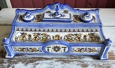 Encrier gien style d'occasion  Château-Renault