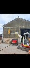 Hire 1.5t exacavtor for sale Hire 1.5t exacavtor for sale  PRESTON