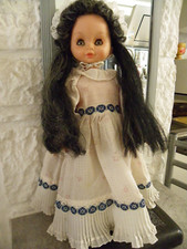 Poupee italienne tenue d'occasion  Baccarat