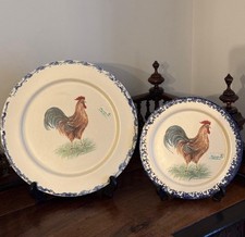 Farmhouse collection rooster for sale  FIVEMILETOWN
