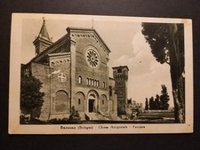 Bazzano chiesa arcipretale. usato  Mantova
