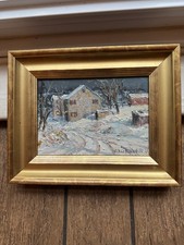 Christopher willett oil for sale  Quakertown