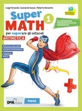 Supermath aritmetica formulari usato  Acqualagna