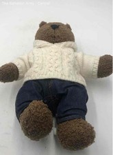 Brinquedo de pelúcia Baby Gap multicolorido pele encaracolada Brannan ursinho de pelúcia bicho de pelúcia comprar usado  Enviando para Brazil