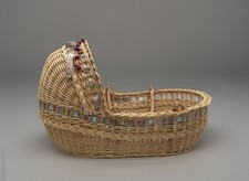Hand woven wicker for sale  Saint Paul