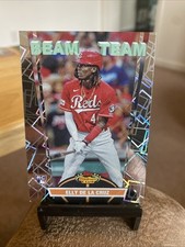 Elly De La Cruz Rookie Beam Team SP 2024 Stadium Club Reds comprar usado  Enviando para Brazil