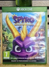 Spyro reignited trilogy d'occasion Spyro reignited trilogy d'occasion  France