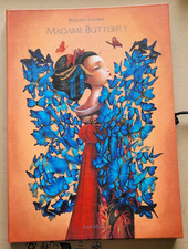 Madame butterfly benjamin d'occasion  Cernay