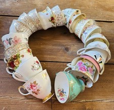 Vintage bone china for sale  POULTON-LE-FYLDE