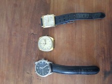 Ancien montre mécanique usato  Spedire a Italy