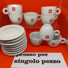 Tazza illy cups usato  Pieve di Cento