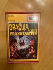 Hörspiel kassette europa gebraucht kaufen  Märkisch Buchholz