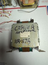 Carver 875 receiver for sale  Franklin