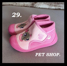 Chausson hiver rose d'occasion  Bouzonville