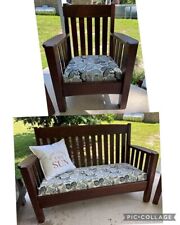 Mission furniture chair for sale  Cairo