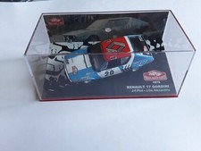 Renault gordini rallye d'occasion  Ris-Orangis