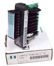 NOVO NA CAIXA SIEMENS TI305-20T-1 MÓDULO DE SAÍDA SIMATIC TI-305-20T-1, TI30520T1 comprar usado  Enviando para Brazil