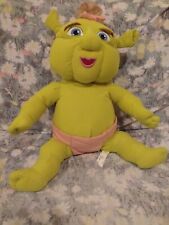 Pupazzo peluches shrek usato  Morimondo