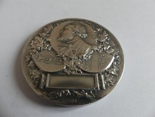 Medaille bronze argente d'occasion  Villemomble