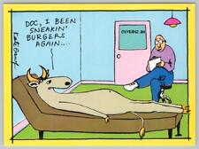 Bull psychiatrist couch for sale  Snow Hill