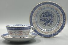 3tlg china blau gebraucht kaufen  Offenburg