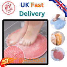 Silicone shower foot for sale  BIRMINGHAM